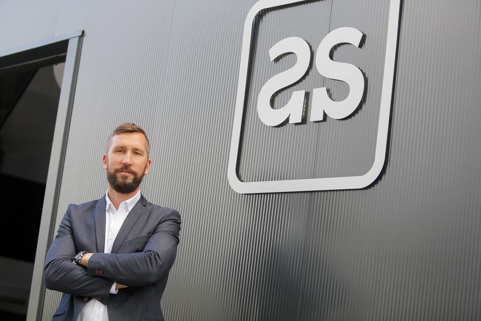 Skener Adriatic Slovenica | Avtor: Saša Despot