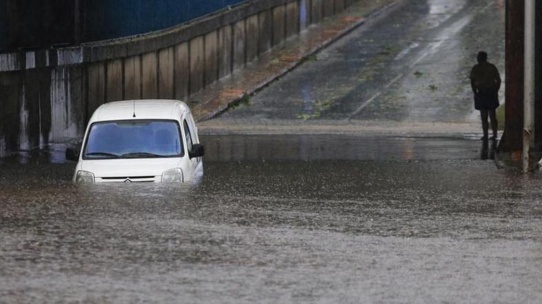 Osijek neurje