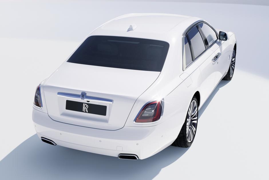 Rolls royce ghost | Avtor: Rolls-Royce