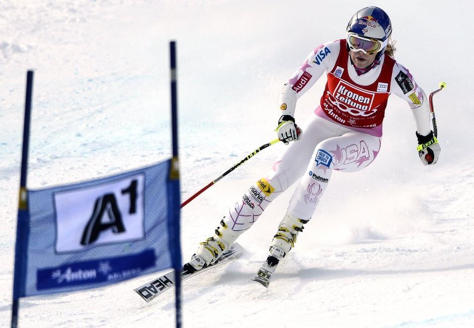 lindsey vonn | Avtor: EPA