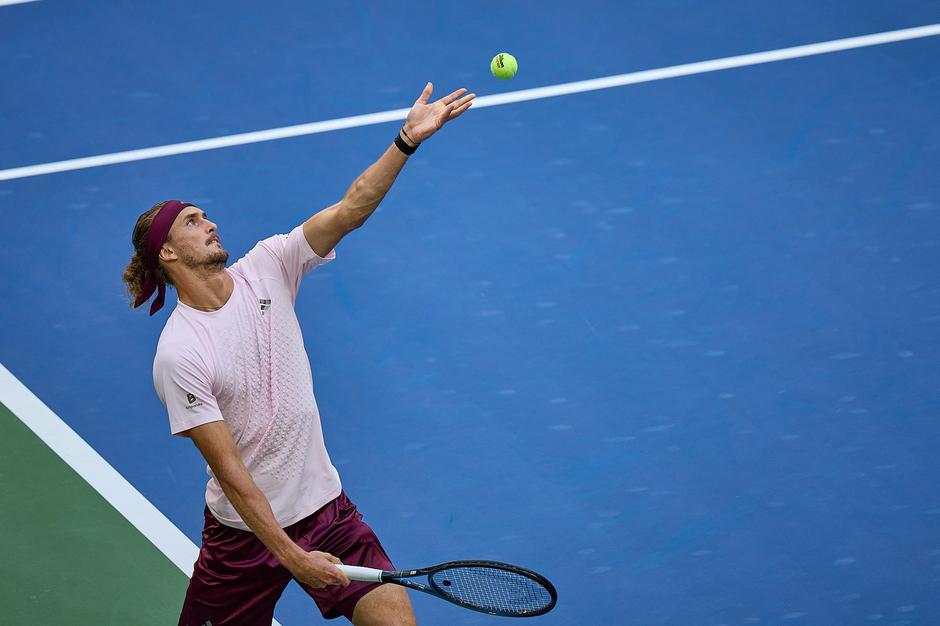 Alexander Zverev | Avtor: Profimedia