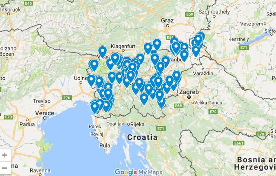 Najboljše slovenske gostilne | Avtor: Žurnal24 main