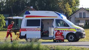 Reševalno vozilo Avstrija