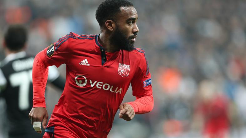 Alexandre Lacazette