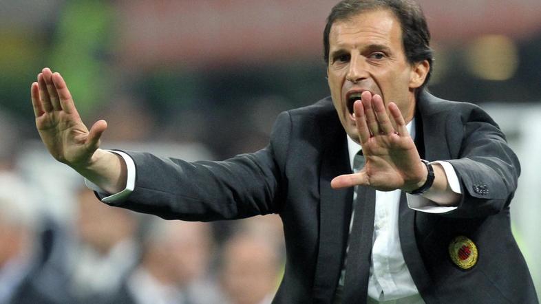 massimiliano allegri