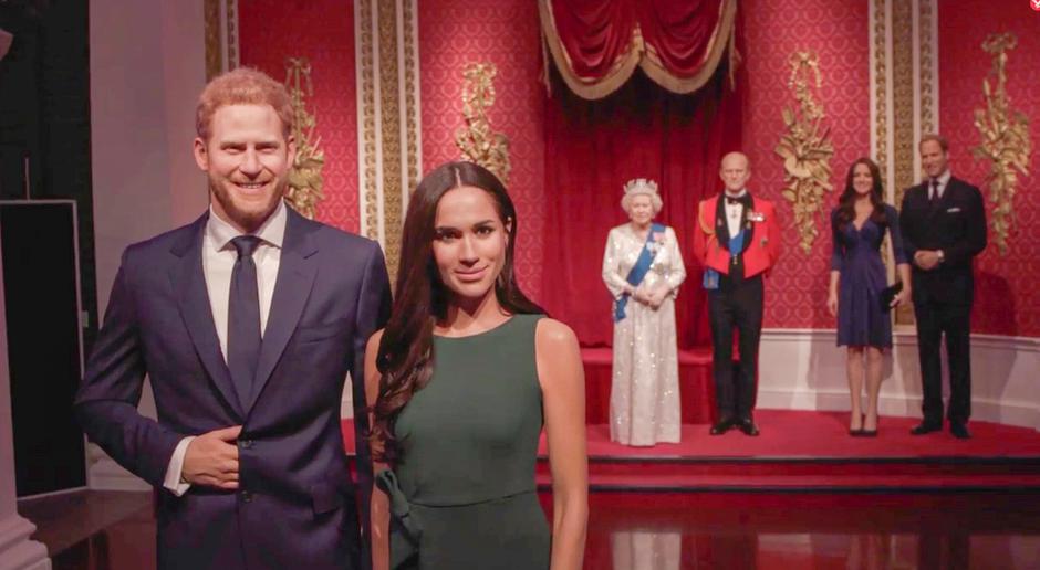 princ harry, meghan markle | Avtor: Profimedia