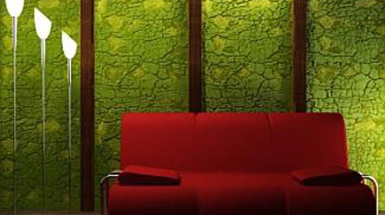 Prelisičite arhitekte in notranje dekoraterje in si vse zamislite sami!