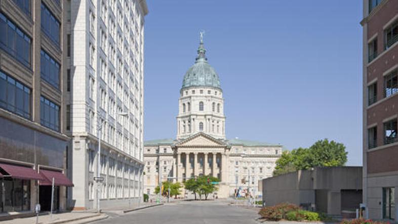 Topeka bo začasno Google. (Foto: Shutterstock)