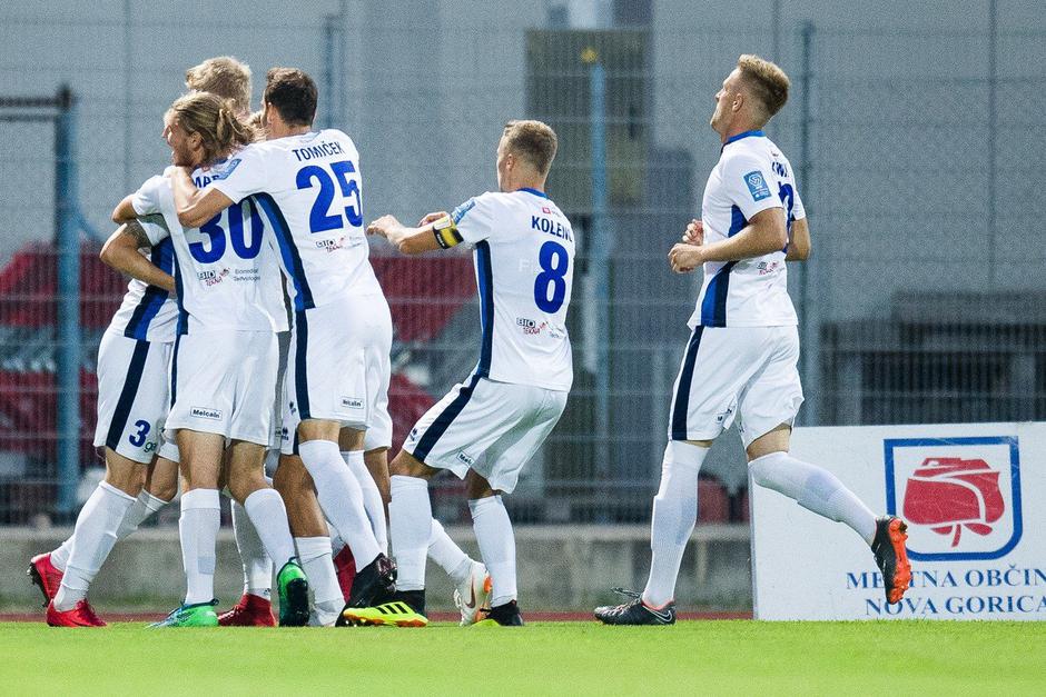 ND Gorica | Avtor: Profimedia