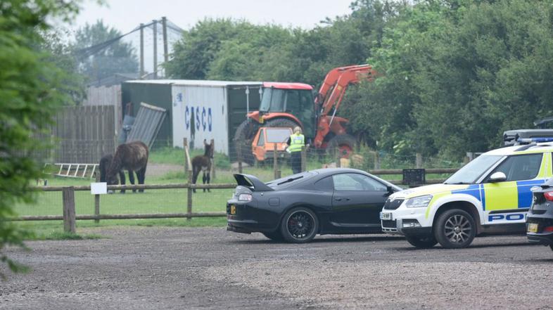 Cambridgeshire živalski vrt