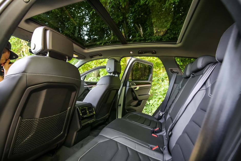 VW Touareg | Avtor: Saša Despot