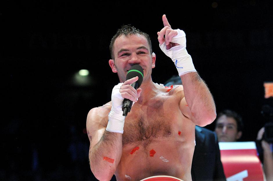 Dejan Zavec se nadeja, da ga bo pot zdaj zanesla čez lužo. (Foto: Anže Petkovšek | Avtor: Žurnal24 main