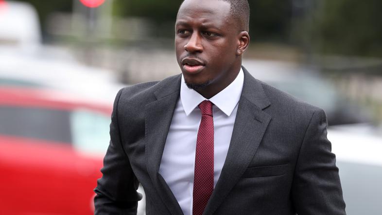 Benjamin Mendy