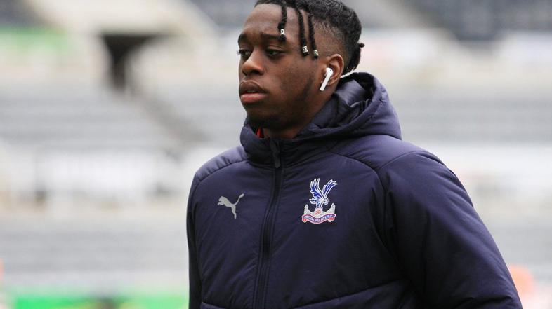 Aaron Wan-Bissaka