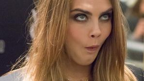 Cara Delevigne