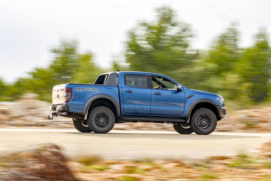 Ford raptor | Avtor: Ford