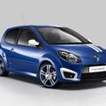 Twingo gordini RS (Foto: Renault)