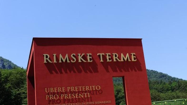 Rimske terme