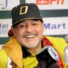 Diego Armando Maradona Dorados