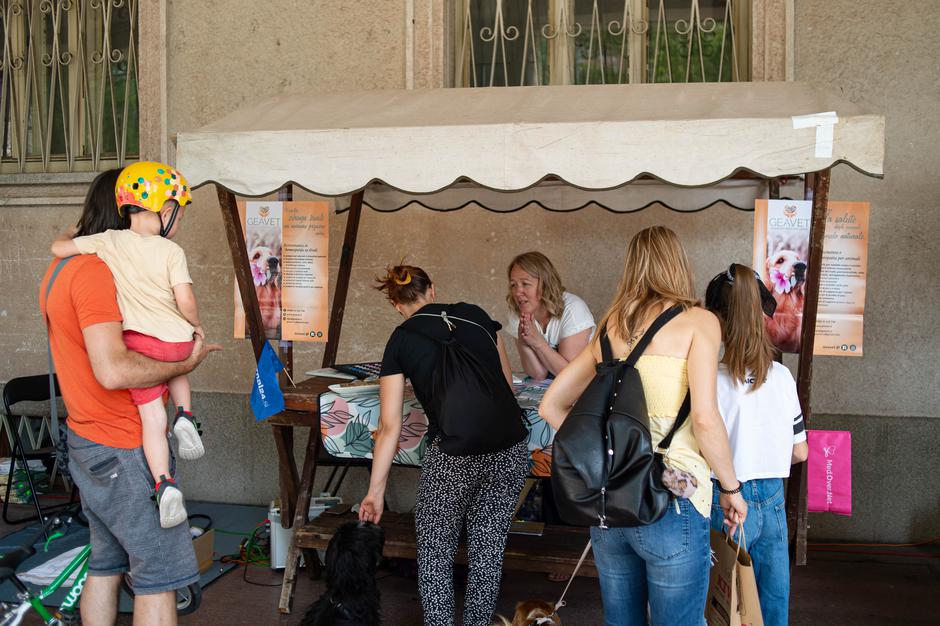 Festival za ljubitelje živali 2023 | Avtor: Anže Petkovšek