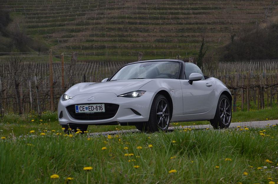 Mazda MX-5