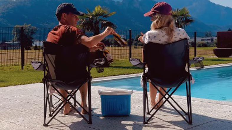 Stefan Kraft izvoljenka nosečnost