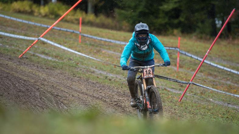 UCI DH World cup Maribor