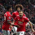 manchester united juan mata fellaini