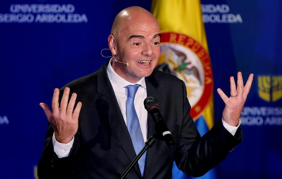 Gianni Infantino