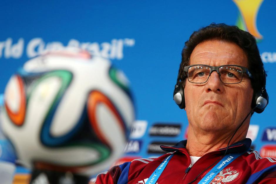 fabio capello | Avtor: EPA