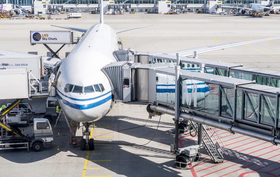 letalo vkrcanje | Avtor: Profimedia