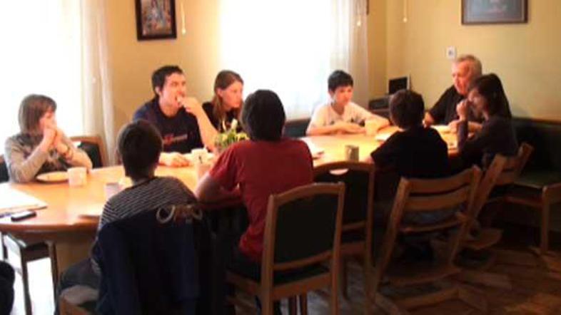 Družina Zelič (Foto: Zurnal24)