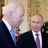 Putin, Biden