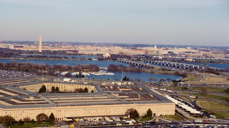 pentagon