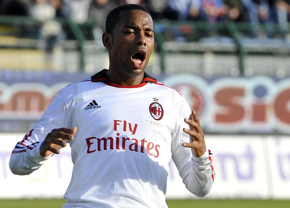 Robinho | Avtor: Epa