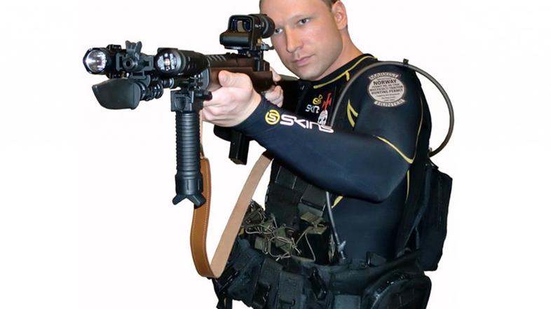 Anders Behring Breivik