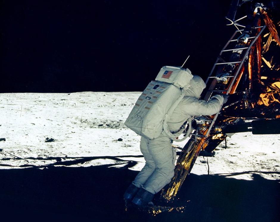 apollo 11 neil armstrong | Avtor: Epa