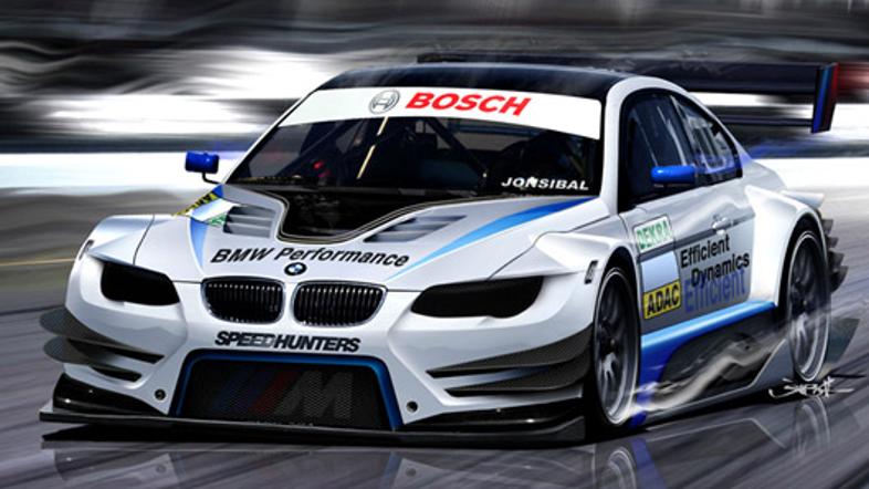 BMW M3 DTM