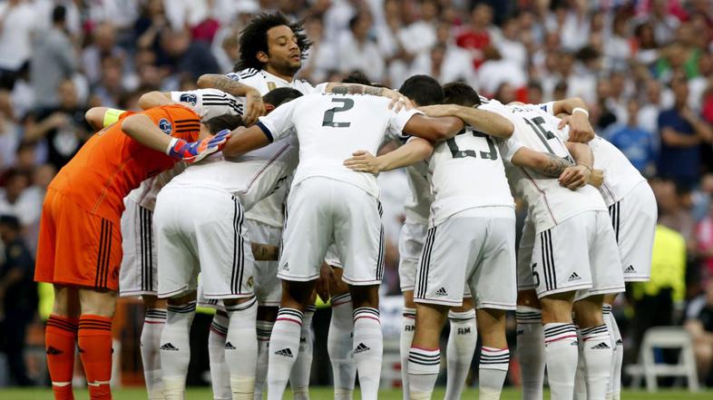 LP, Real Madrid, Juventus