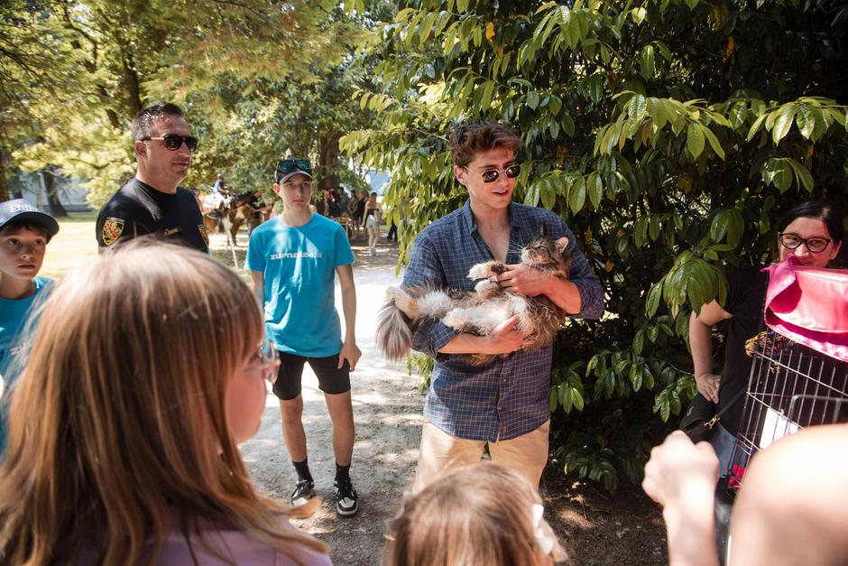 Festival za ljubitelje živali 2025 | Avtor: Cimet Studio