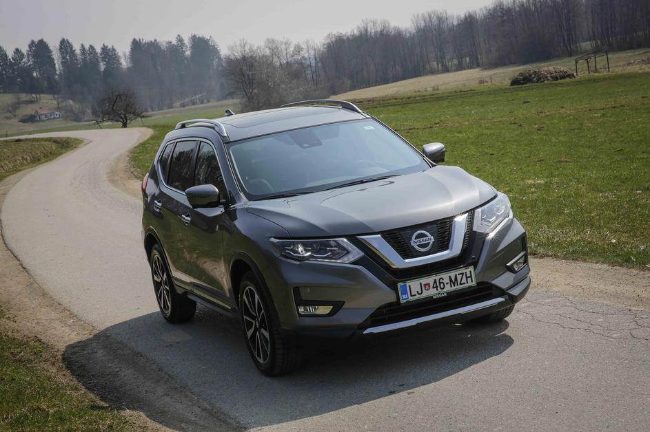 Nissan X-trail