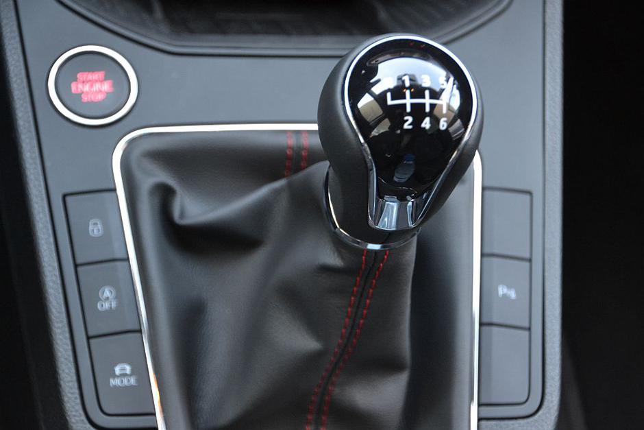 Seat ibiza | Avtor: Gregor Prebil