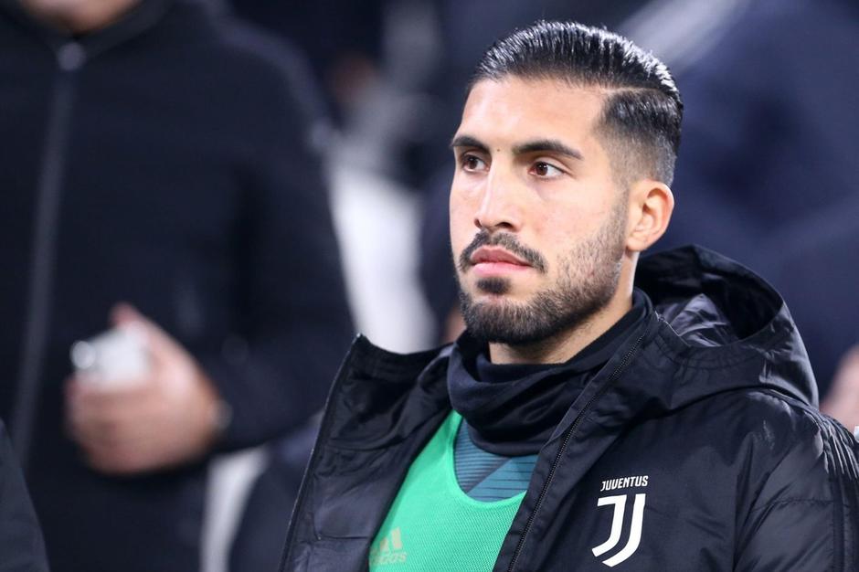 Emre Can | Avtor: Profimedia