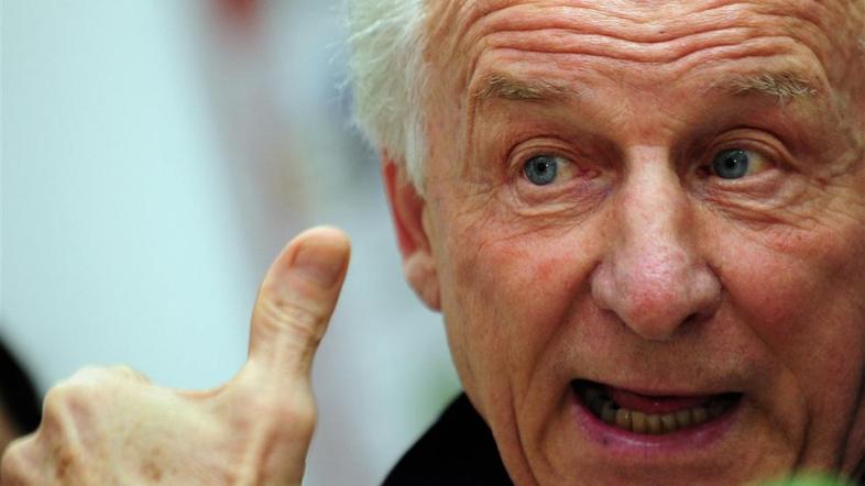 Trapattoni Makedonija Irska kvalifikacije Euro 2012 Skopje