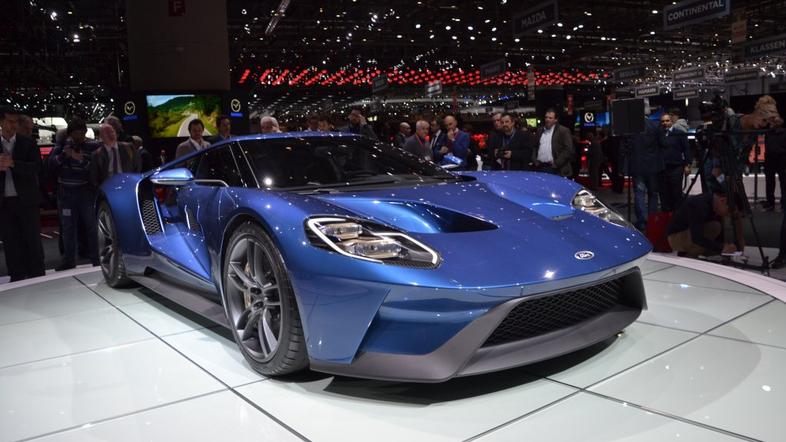 Ford GT