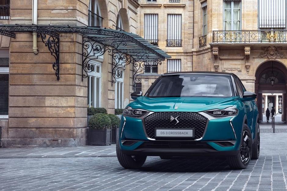 DS3 crossback | Avtor: DS