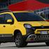 Fiat panda cross