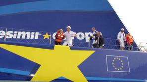 najhitrejša jadrnica