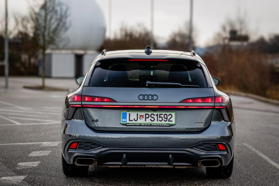 audi a6 quattro | Avtor: Saša Despot