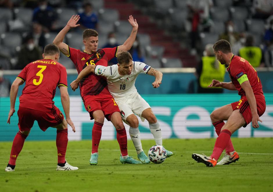 Nicolo Barella | Avtor: Epa